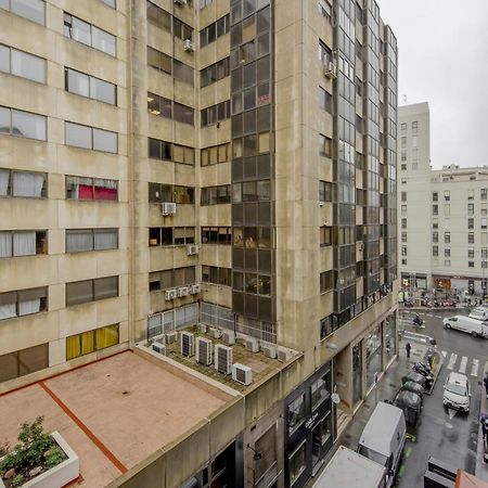 Excuisite New Apt En Gran Via Para 5Pax E2 Madrid Kültér fotó