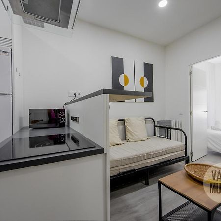 Excuisite New Apt En Gran Via Para 5Pax E2 Madrid Kültér fotó