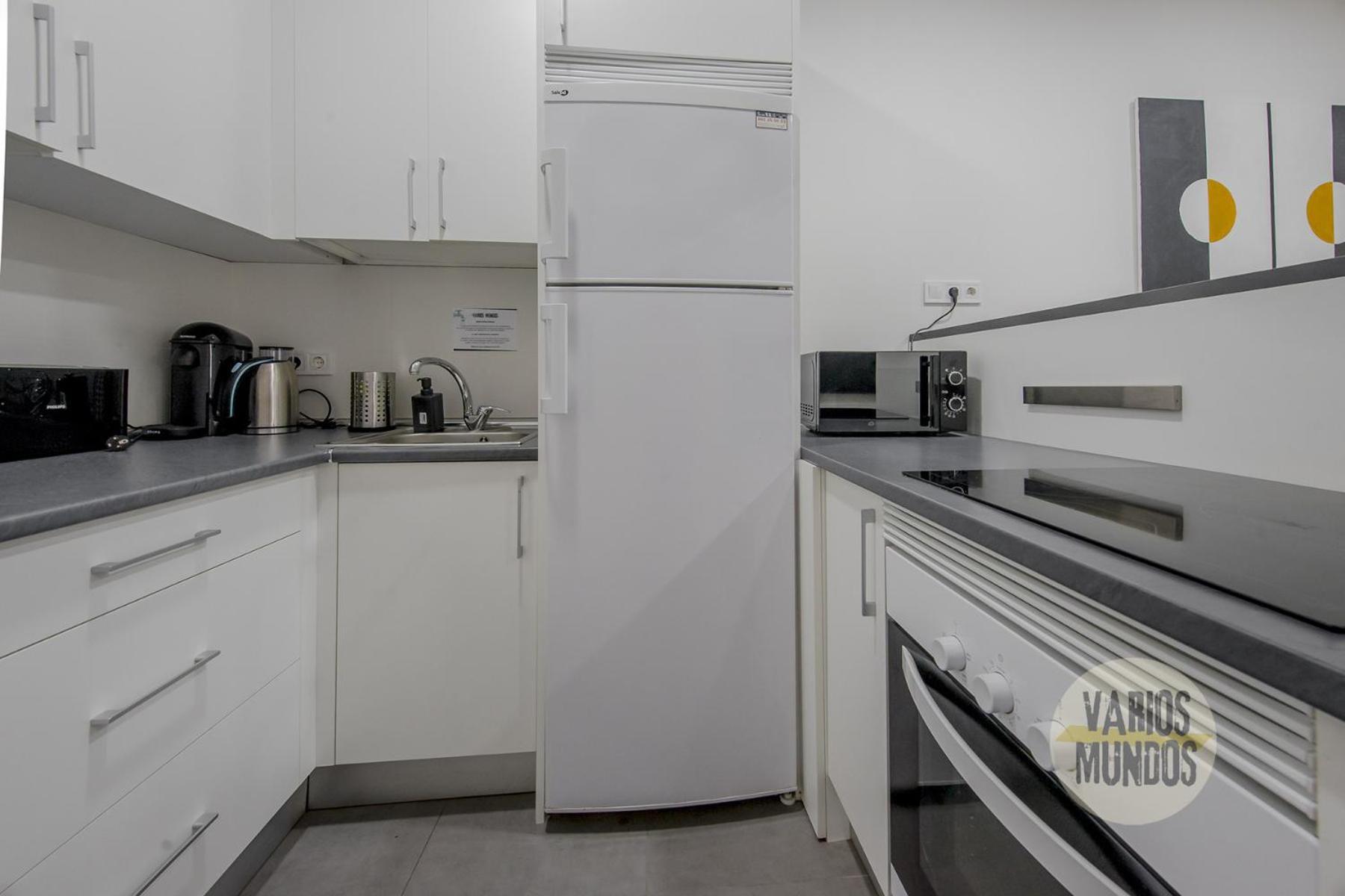 Excuisite New Apt En Gran Via Para 5Pax E2 Madrid Kültér fotó